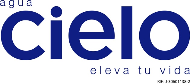 Logotipo Agua Cielo, eleva tu vida