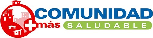 Logo Comunidad más Saludable