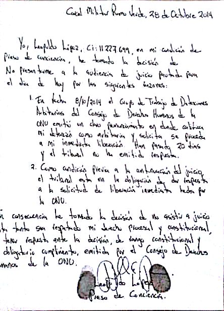 carta_LL_no_juicio_28_10_14