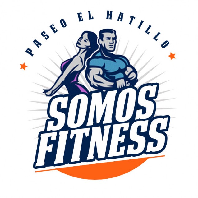 Logo Expo Somos Fitness