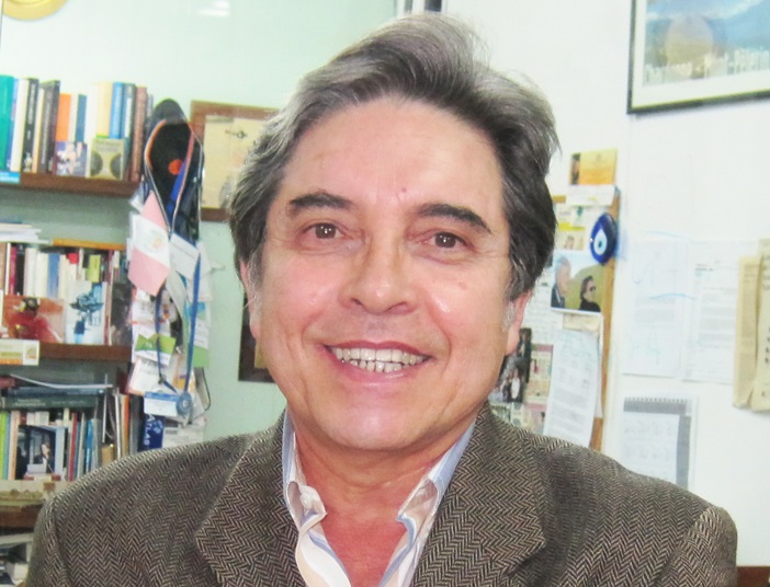 Edmundo González Urrutia contra viento y marea