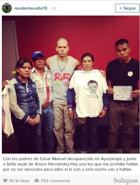 calle 13