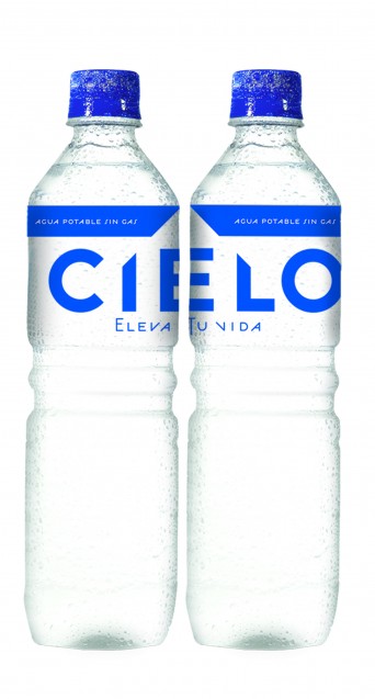 Botellas Agua Cielo 600 Venezuela