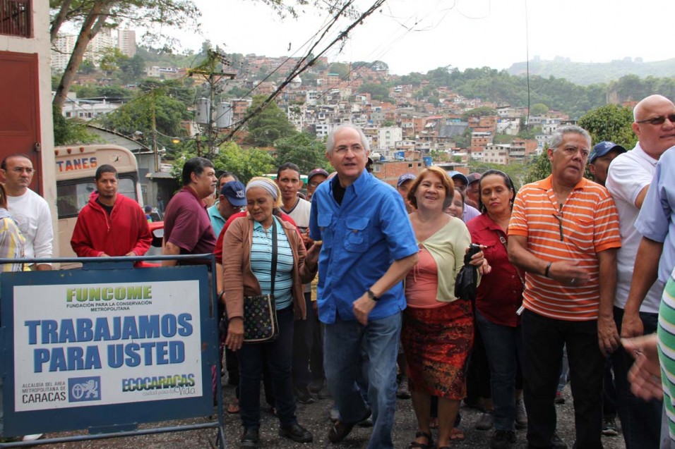 LEDEZMA DESDE MACA EN PETARE 1