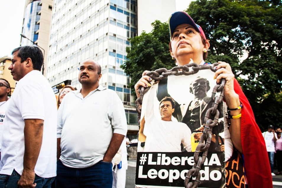 leopoldo lopez