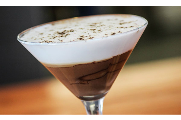 martini de nutella