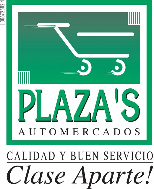 Logo plazas