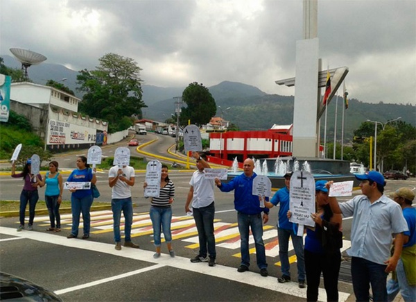 Manifestación-en-San-Cristóbal