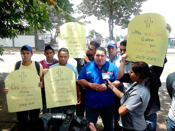 Manifestantes-Maturin-Edo-Monagas