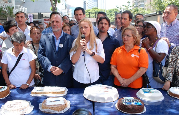 CUMPLE DE LEOPOLDO