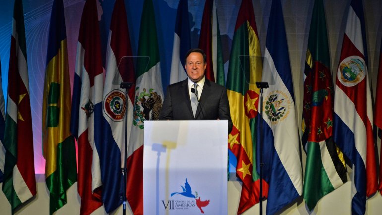 juan c varela afp