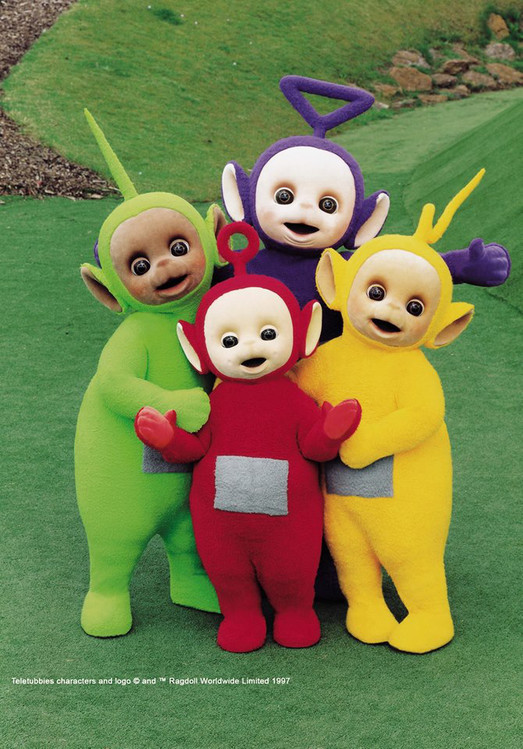 teletubies