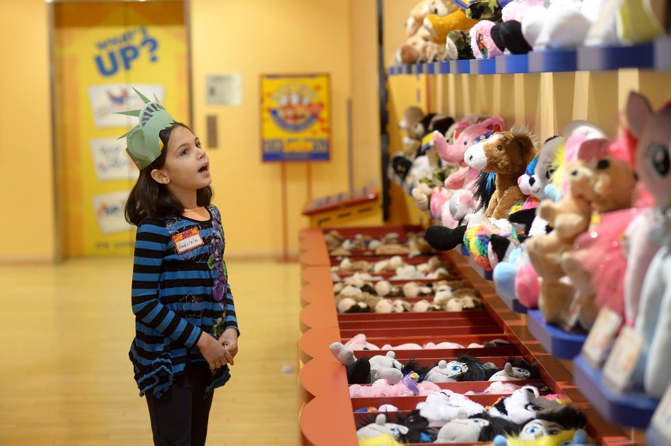 tienda build a bear workshop