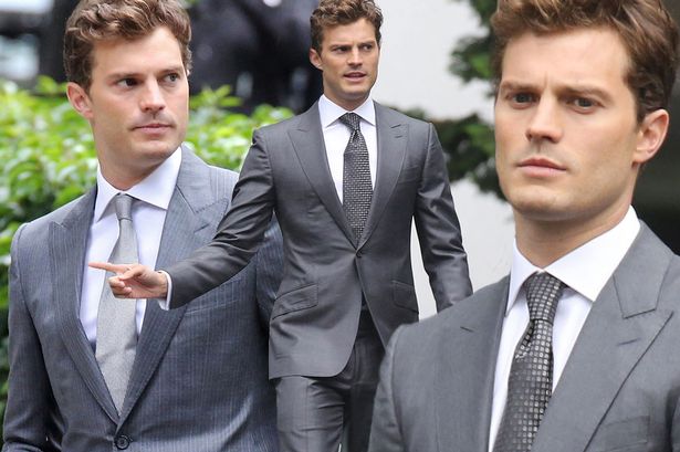 ¿cuánto Vale Un Desnudo Frontal Del Protagonista De 50 Sombras De Grey 