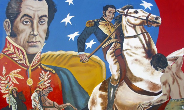 A 235 Años Del Natalicio De Simón Bolívar 1837