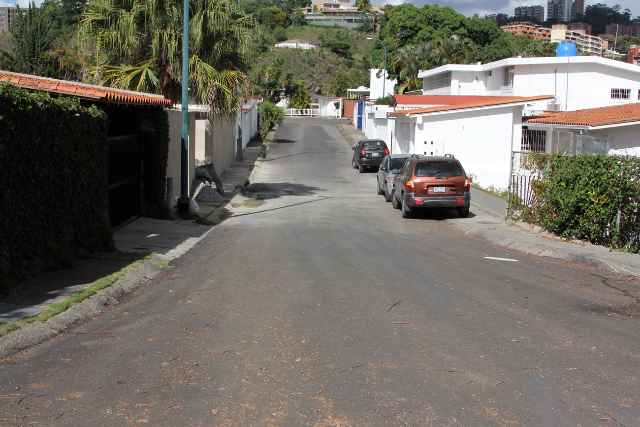 Calle El Guamal