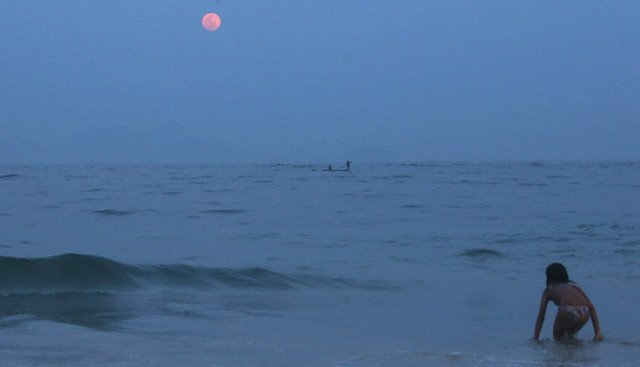 Eclipse-Superluna-2RIO DE JANEIRO