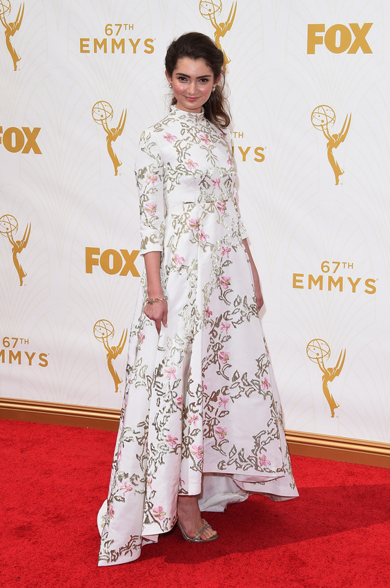 67th Annual Primetime Emmy Awards - Arrivals