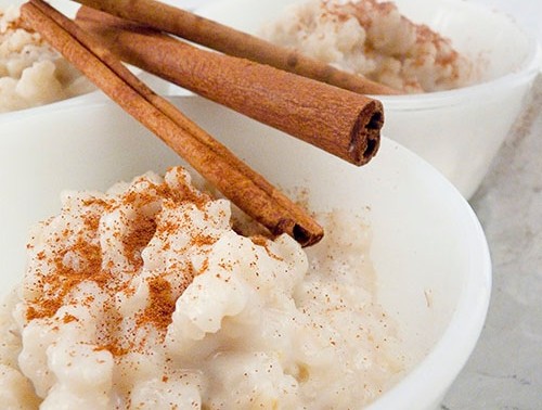 Arroz con leche, receta de Karlos Arguiñano