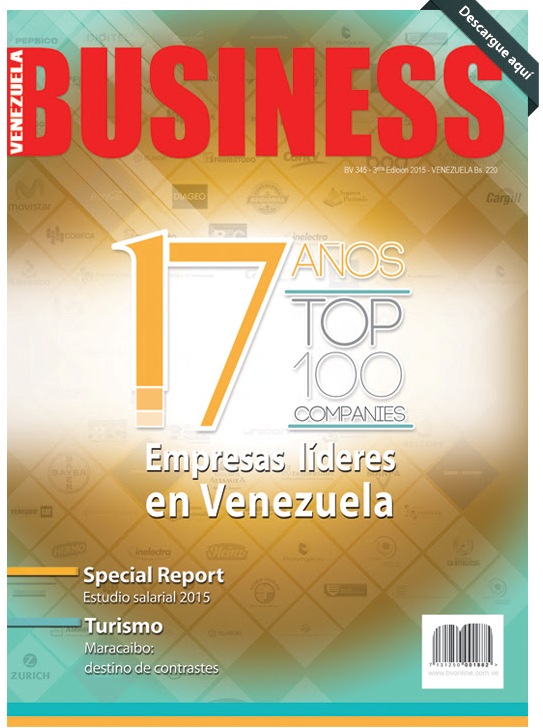 banesco sala prensa_business venezuela_top 100 companies 2015