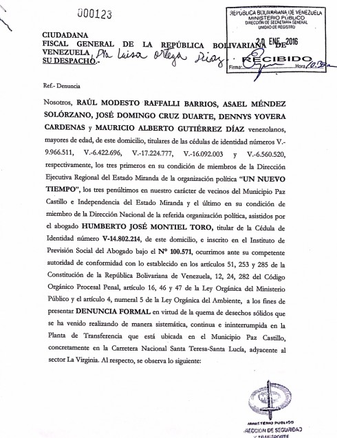 Documento