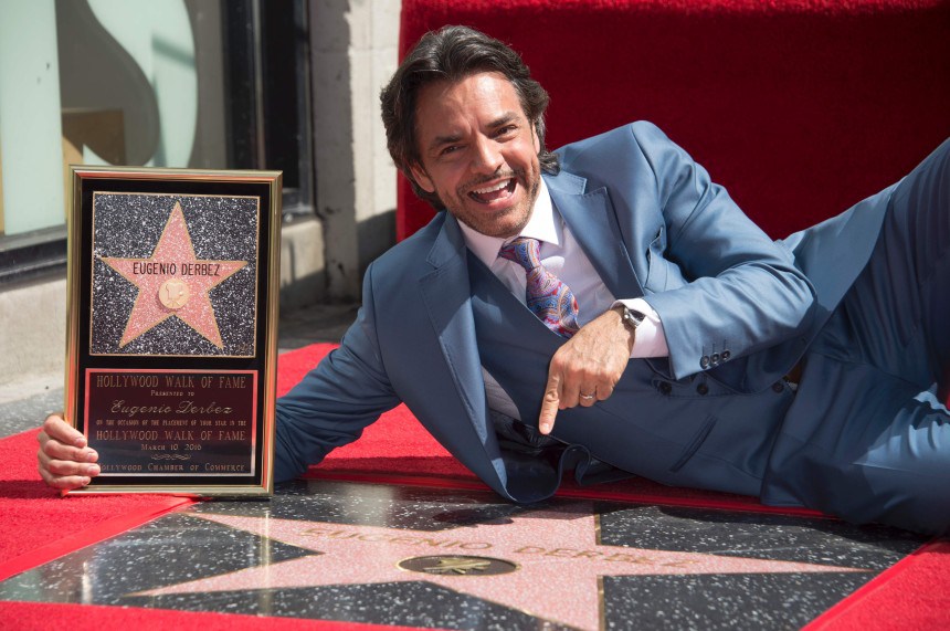 US-ENTERTAINMENT-DERBEZ-STAR