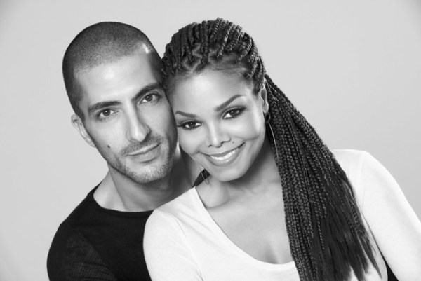 Janet Jackson Wissam Al Mana