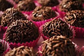 Receta Trufas de Chocolate - Confirmado