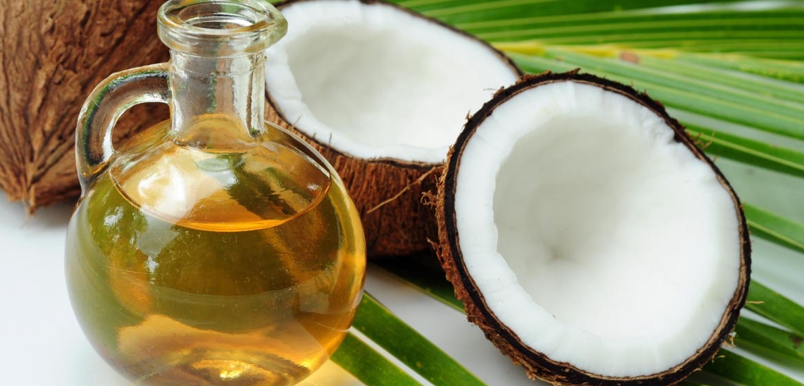 Mascarilla el seco de aceite de coco y miel - Confirmado