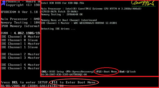 boot-menu-bios-formatear-pc-tecla-acceso