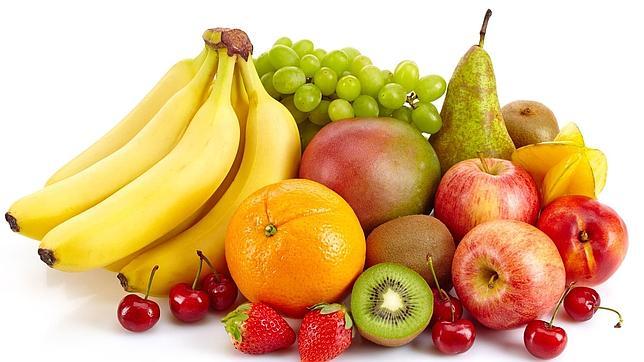 Las frutas, sus propiedades y su importancia en la alimentacion diaria