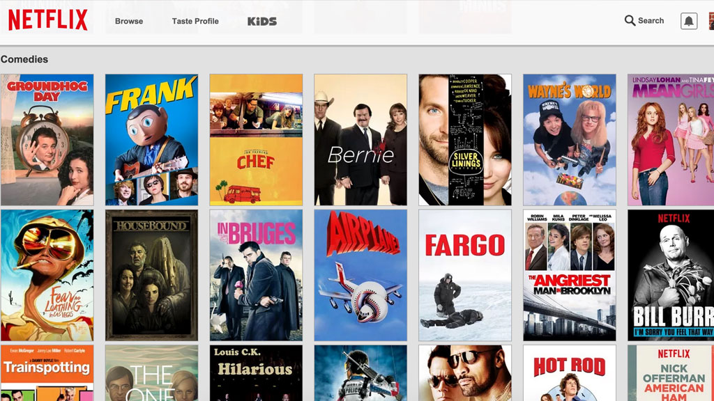 netflix-menu