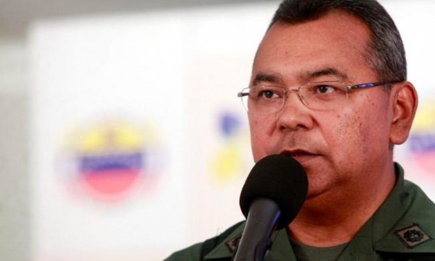 Ministro Reverol hizo un balance sobre las situaciones irregulares que ...