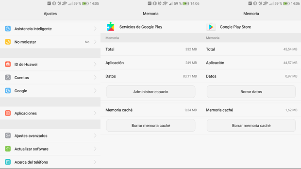 Cómo instalar Google Play Store y solucionar sus problemas