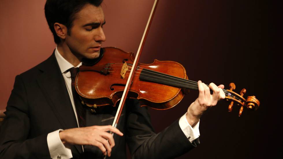Etna Girar en descubierto Vagabundo La última teoría de la belleza del Stradivarius - Confirmado