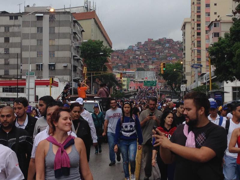 Manifestación 13.04.17