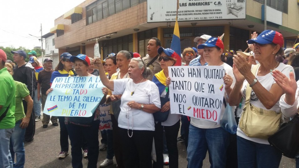 Táchira 12 may 20171