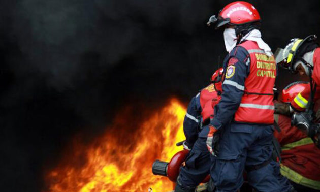 Venezuela Conmemora Hoy El Dia Del Bombero Confirmado