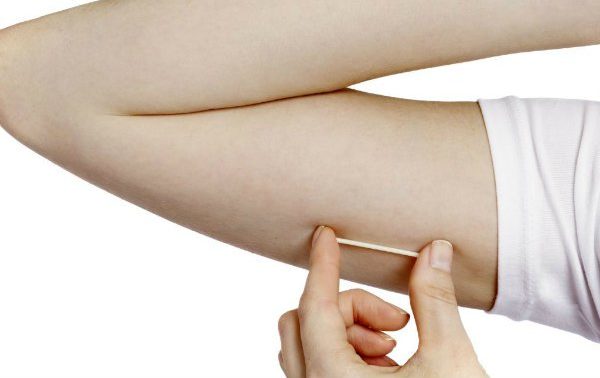 El dolor en los riñones izquierdos a los hombres