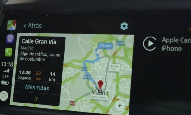 download yandex maps apple carplay