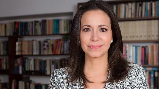 María Corina a Duque y Bolsonaro: Les pido que se 