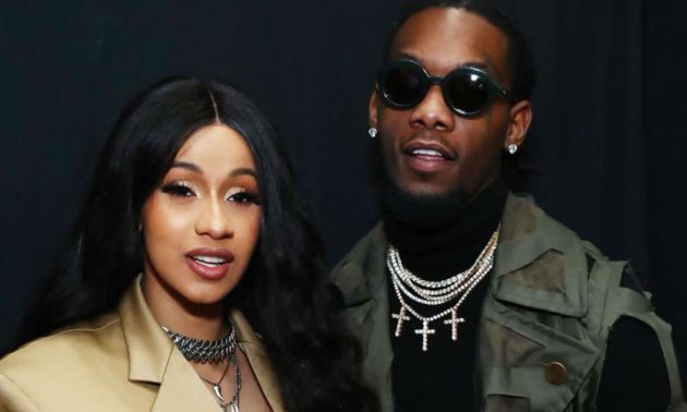 A tres meses de casarse, Cardi B anuncia que se separa de su esposo