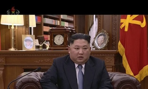 Kim Jong Un Dice Estar Listo Para Reunirse Con Trump, Pide No Probar A ...