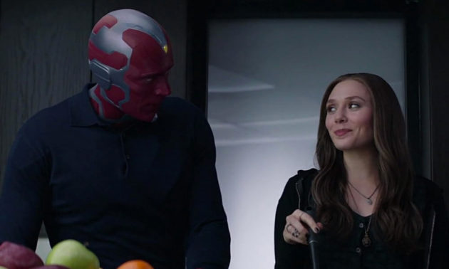 Serie de Marvel sobre Scarlet Witch y Vision ya cuenta con “showrunner”