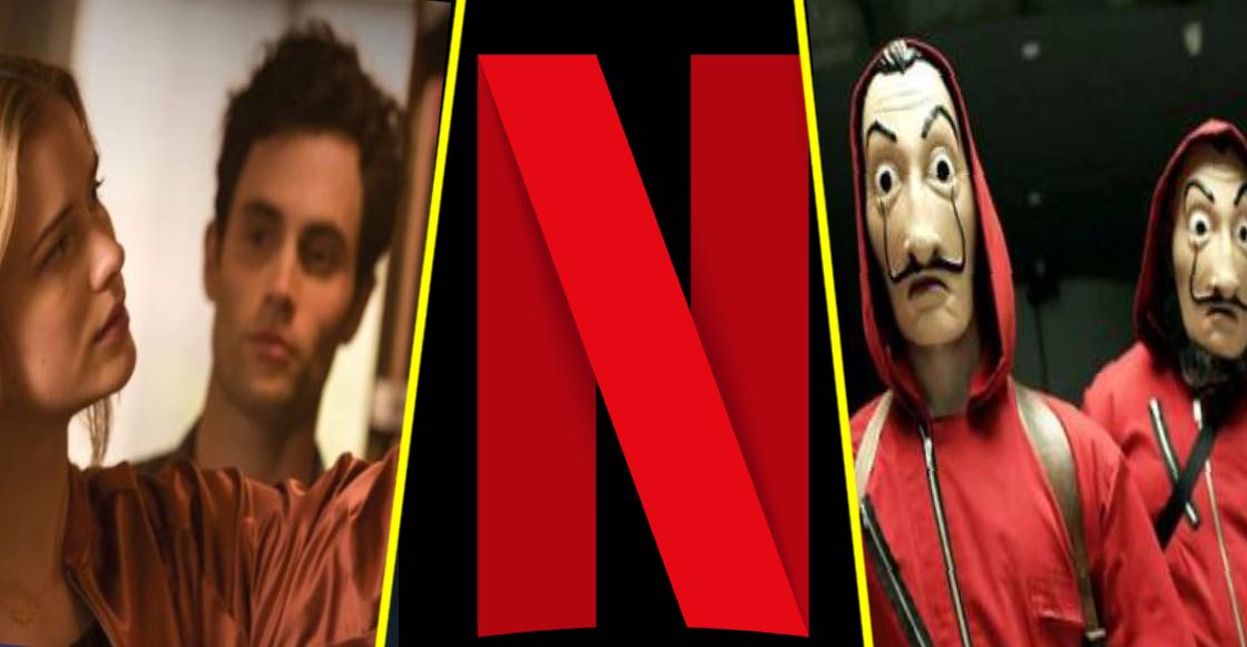 Videos Estas Son Las Series Y Películas Más Vistas En Netflix Durante