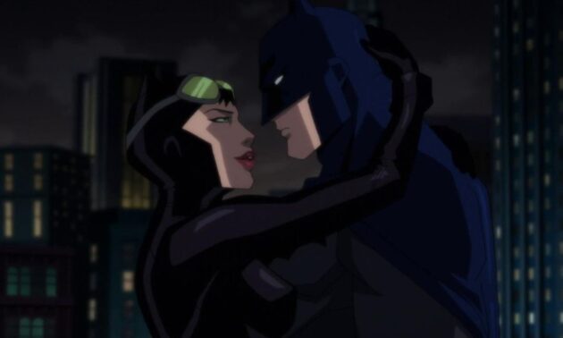 DC censuró escena íntima entre Batman y Gatúbela en serie animada de Harley  Quinn - Confirmado