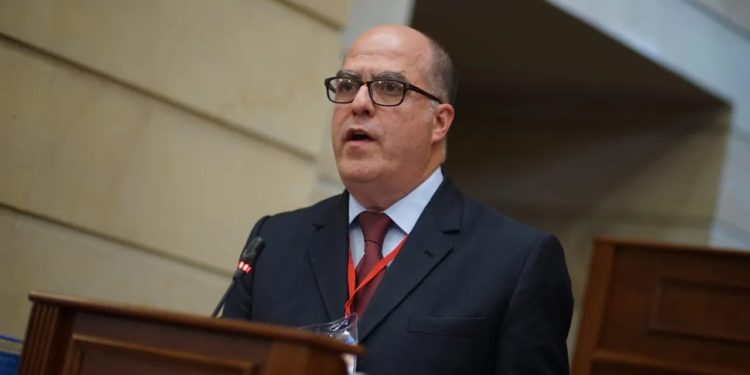 Julio Borges presentó resolución ante la IDC exigiendo condiciones electorales y cese de la represión en Venezuela