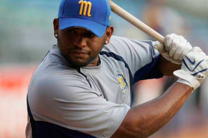 Pablo Sandoval jugará con Magallanes desde noviembre