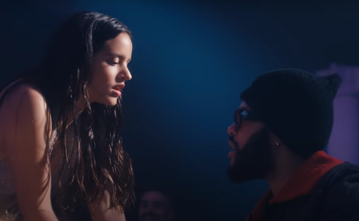 La Fama Por Qué Causa Polémica La Nueva Bachata De Rosalía Y The Weeknd 