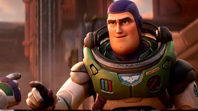 El Primer Beso Homosexual En La Historia De Pixar Se Verá En Lightyear
